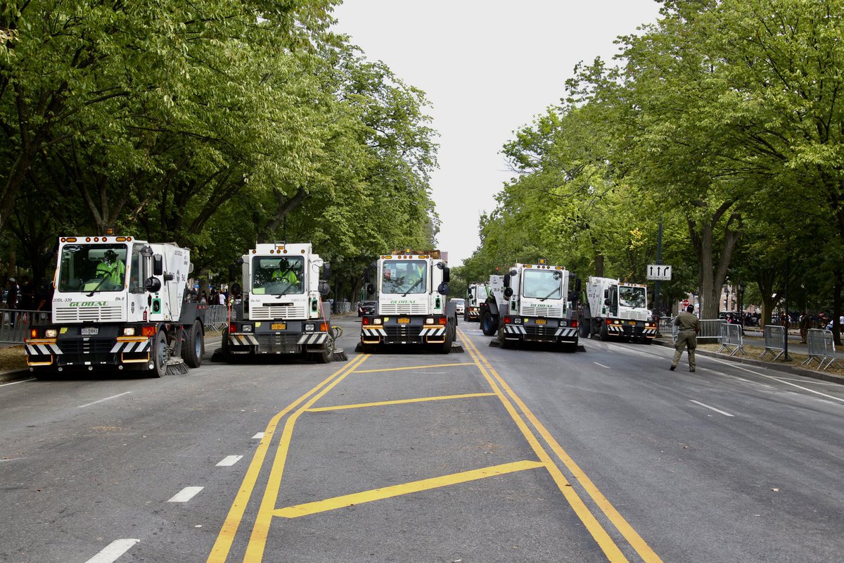 NYCSanitation tweet picture