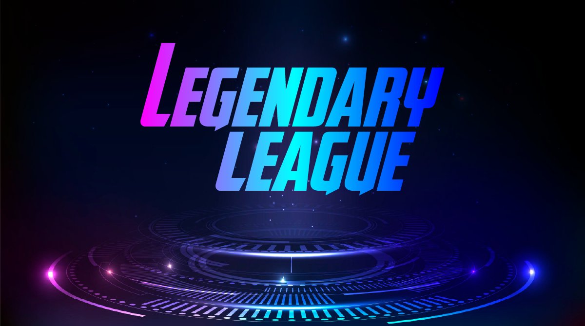 LegendLeagueNFT's tweet photo. Legendary League es un proyecto de NFT centrado en ofrecer experiencias a los aficionados con los mejores jugadores de fútbol. La utilidad de NFT permitirá a los aficionados conectarse con una comunidad global 
1/2 https://t.co/03rXMdw99x