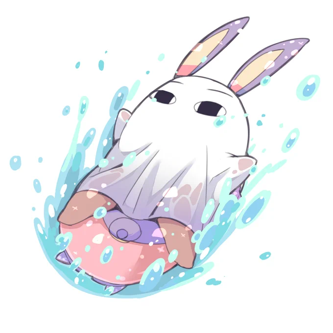 ウォータスライダーの悲劇#FGO 