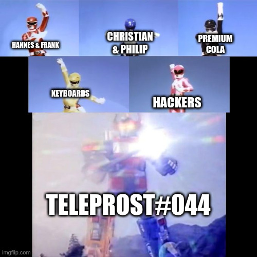 Teleprost Podcast tweet media