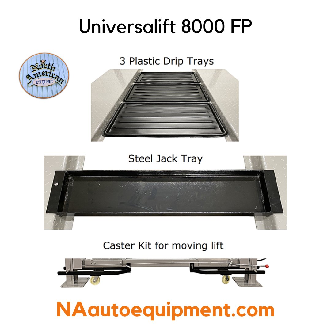NAautoequipment's tweet photo. Our Universalift 8000 FP ... beautiful & sleek auto lift for home garages ποΈ
Info: https://t.co/InjpjBhhRK
#autolift #4postlift #fourpostlift #4postautolift #garageequipment #carstorage #parkinglift #garagestorage #garagegoals #garageaccessories #Universalift #NAautoequipment https://t.co/9qXxUI5PcT