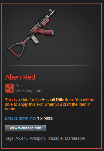 Juicy on Twitter: "$175 ALIEN RED GIVEAWAY! How To Enter: Like The ...