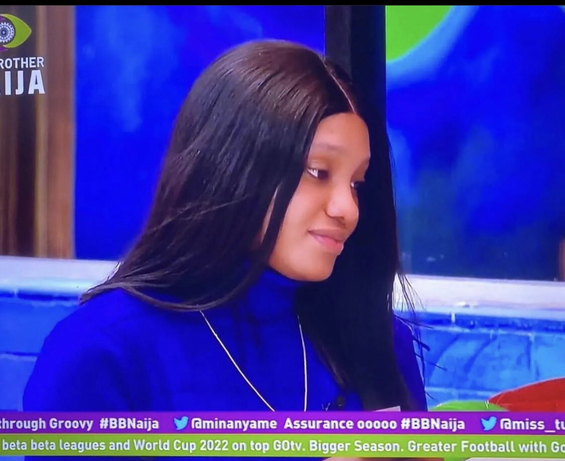 Amiliagrachi's tweet photo. Like For Phyna  ❤️                                            Retweet for Chomzy #BBNajiaS7 #Biggie #Chomzy #Phyna https://t.co/6W6hQgrhod