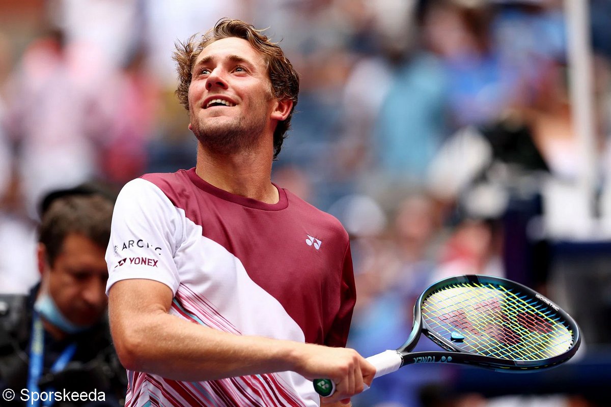 📊 Rafael Nadal éliminé, mise à jour des scénarios :
🇪🇸 Nadal N°1 si ni Alcaraz, ni Ruud n'atteignent la finale.
🇪🇸 Alcaraz N°1 s'il remporte le tournoi ou s'il perd en finale sans affronter Ruud.
🇳🇴 Ruud N°1 s'il remporte le tournoi ou s'il perd en finale sans affronter Alcaraz.