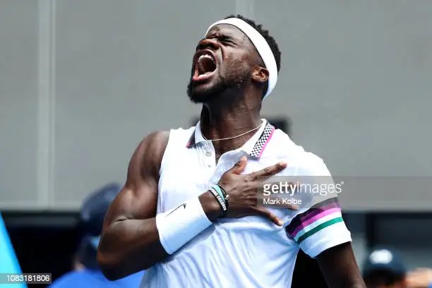 Tiafoe! #USOpen