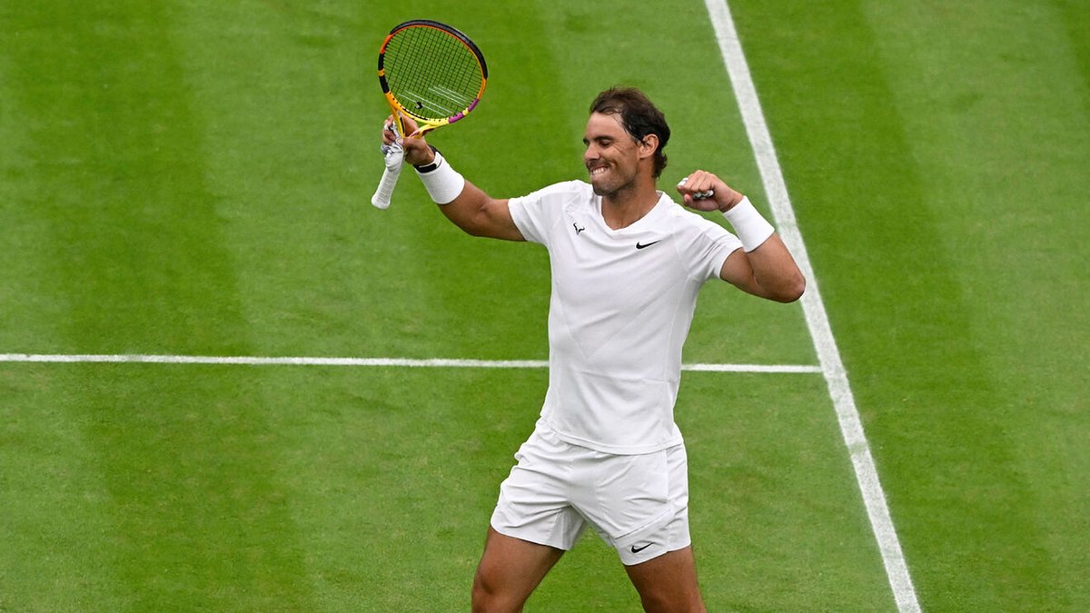 Tiempodetenis1's tweet photo. ¿Qué se puede decir de Rafael Nadal?

Lo que ha hecho este año es sencillamente de otro planeta. https://t.co/gaqcW0M2ur