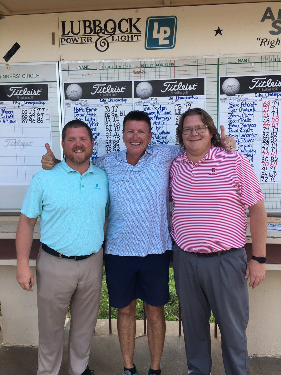 MudflapKLLL's tweet photo. Can’t say enough how much I appreciate #Meadowbrookgolfcourse for putting on a great city wide golf tournament.  Not the out come I was shooting for, but course looked great &amp; always appreciate the management. Until next year https://t.co/NPIYChsq0u
