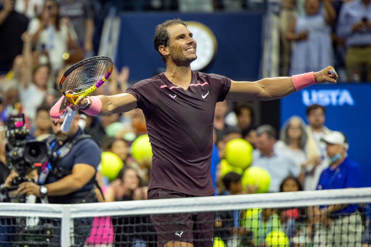 Tiempodetenis1's tweet photo. ¿Qué se puede decir de Rafael Nadal?

Lo que ha hecho este año es sencillamente de otro planeta. https://t.co/gaqcW0M2ur
