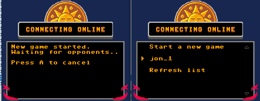 #pokittoplus daily teaser 19🧵...so....close. SCOPA! Multiplayer is coming along but still needs work. Lobby and matchmaking implemented. More soon!