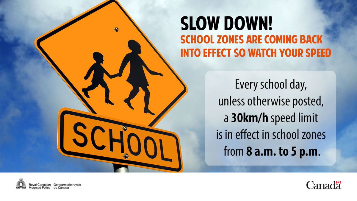 mikemcd79's tweet photo. #PEVFD wants to remind drivers that schools are open tomorrow, which means school zones are back in effect. Drive carefully. https://t.co/sbgeFAcy57