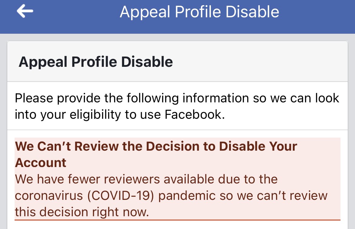 thehappymutts's tweet photo. If your @facebook @Meta account is hacked and as a result of the hacker disabled, there is currently NO way to get your FB back, because they don’t have people to review the decision? There was a decade worth of photo memories on my FB and now they are gone forever. https://t.co/byTd7Z0zAL