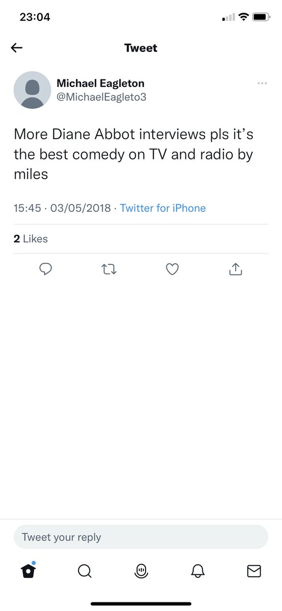 thrill1978's tweet photo. @MichaelEagleto3 @brianmoore666 Just wondering Michael, do you provide a balanced view for debate purposes? If this is usually the level of your tweets then it’s probably best for me to continue not following you https://t.co/J86wjh21Oz