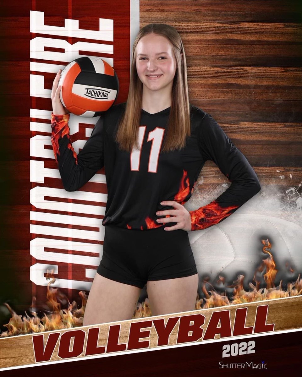 CountryFireVB's tweet photo. BIG NEWS, watch out!!

Three CFV players made the AVCA Phenom watch list! This is a huge recognition for athletes that are identified as elite rising student athletes. 

Congratulations to Kate Grazioplene, Avenly Schiller and Sophia Jazesf for making the 2022 Phenom watch list!! https://t.co/MqaYyFnbE2