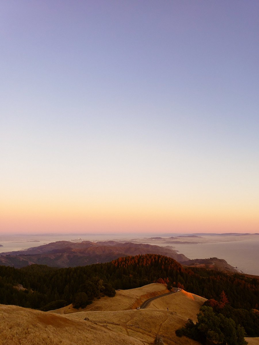 Photos from Rodeo Beach, Sausalito, &amp; Mt Tamalpais this weekend ⛱️🌊🌄