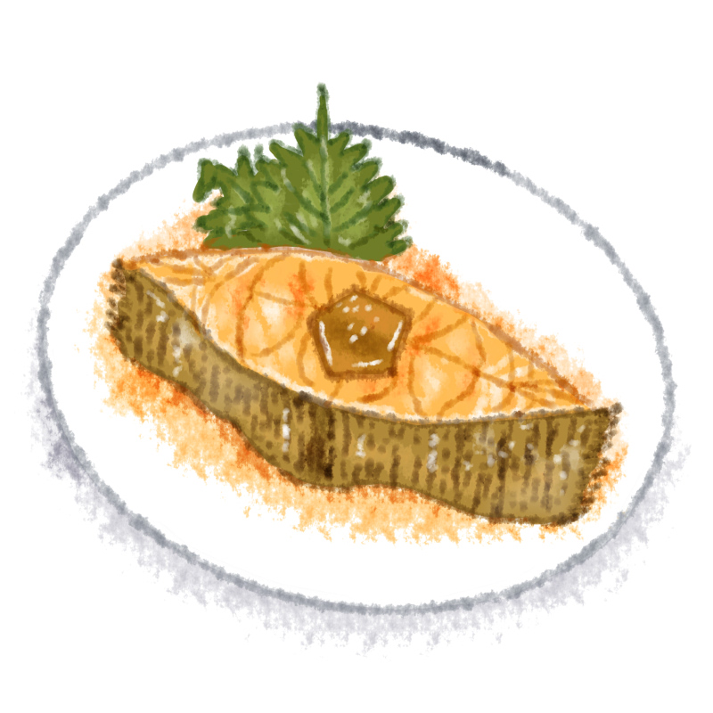 鰈 のイラスト マンガ作品 1 件 Twoucan