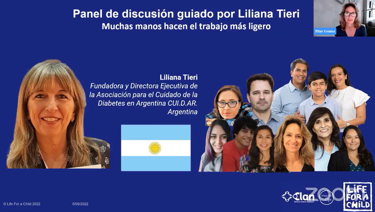 lifeforachild's tweet photo. Thanks to all who attended the #T1D advocacy workshop presented in partnership with @clanchildhealth and @insulinforlife.
The speakers were passionate, pragmatic and inspiring.
The recording will be available on the #LFAC website soon. Watch this space for details. https://t.co/g2PP3A93FI