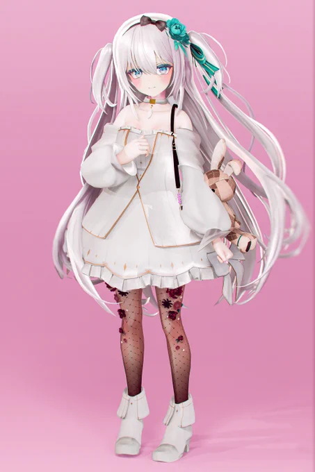 #ルーナリット3D 