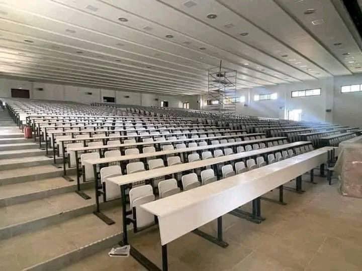 ibou_001's tweet photo. 📌L’Université AHMADOU MOCTAR MBOW UAM de DIAMNIADIO enfin prête https://t.co/aD6RJKFBCs