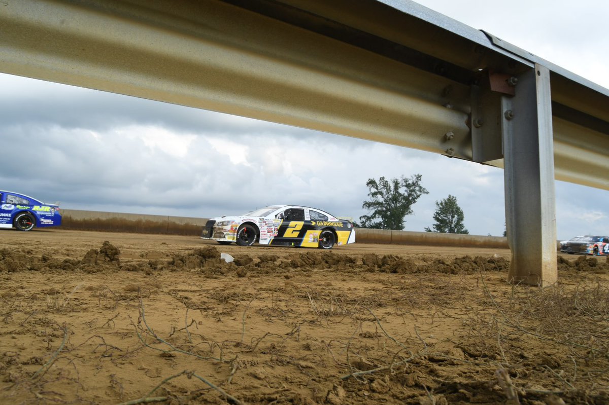 RevRacin's tweet photo. Lap 49/100.  P4 @Nicksanchez080 - @GainbridgeLife @TeamChevy @NASCARDiversity @Max_Siegel https://t.co/7S5EBvIEJq