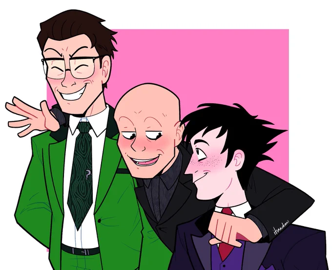 i wonder what they're talking about #gotham 