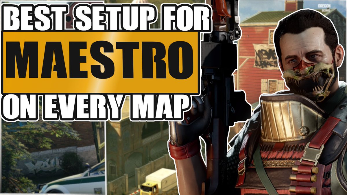 JLH_Blitz's tweet photo. Best Maestro Cam Spots in R6! 
#R6 #r6siege #RainbowSixSiege #Rainbow6 

Link: https://t.co/hY9F0a3R6X https://t.co/q6CuGqsDTk