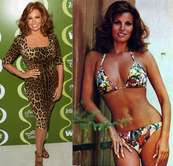 Happy 82nd birthday to the eternally stunning RAQUEL WELCH! 