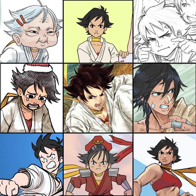 not enough makotos 