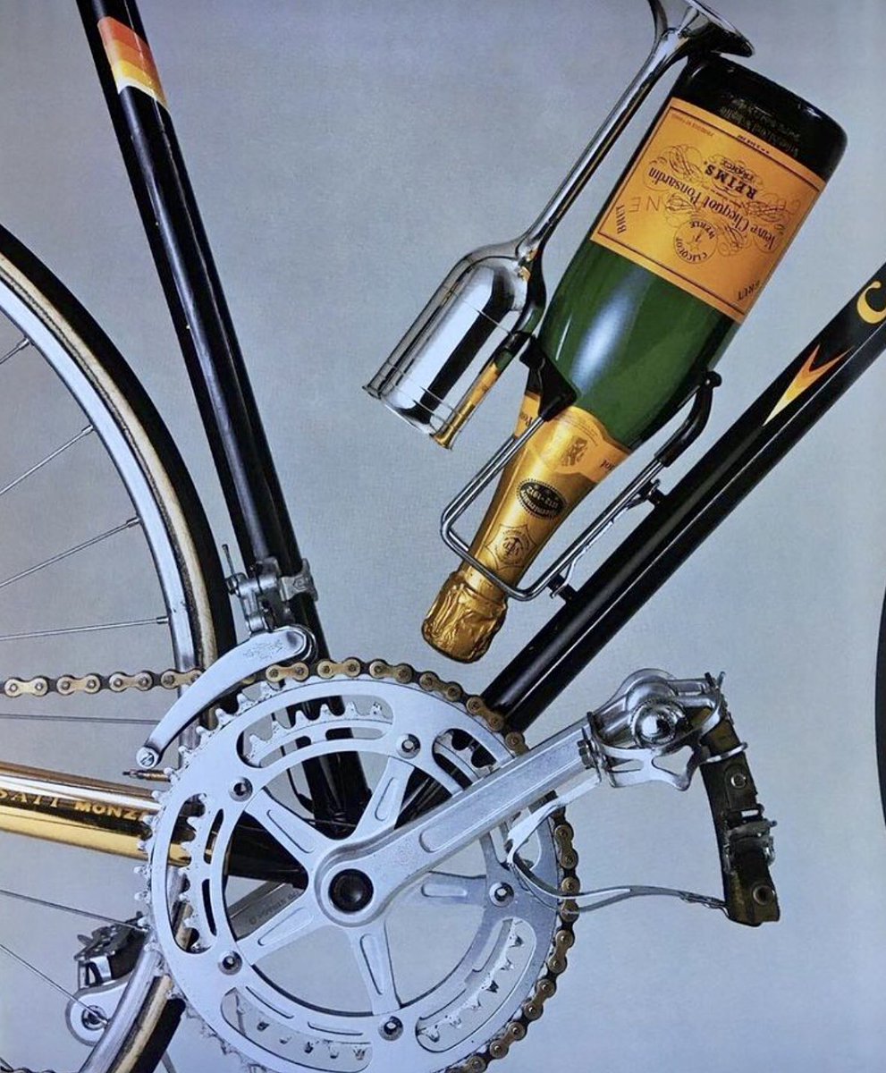 Demi Cassiani (@demicassiani) on Twitter photo All of a sudden, I might want a bike
.
#wine #champagne #bike #bicycle #travel #cool <a href="/GoogleExpertUK/">Susan Dolan</a> <a href="/LisaRivera2207/">Lisa | Following the Rivera</a> <a href="/_drazzari/">Dave Razzari</a> <a href="/SteveKubota/">Steve Kubota 🇨🇦</a> <a href="/winewankers/">The Wine Wankers 🍾🤛🎉🥂</a> <a href="/IlliniMJ/">Mary Jane Wallace 🇺🇦🌻</a> <a href="/tuf2beme/">Stephanie C</a> <a href="/nineov/">Katherine Rosewell</a> <a href="/lacsd/">🌸 Sophie 🌼</a> <a href="/CaraMiaSG/">Cara Mia🍷💁🏻♀️</a> <a href="/damewine/">Cathrine Todd</a> <a href="/talkavino/">Talk-a-Vino</a> <a href="/heatherrose1814/">🌹😇 Heather 🌹🍓💭♥️</a> <a href="/GrnLakeGirl/">Wen</a> <a href="/winegal57/">winegal🍷💃🏻</a> <a href="/FoodieWineLover/">Gina Martino Z. Food & Wine Blog | Cookbook Author</a> All of a sudden, I might want a bike
.
#wine #champagne #bike #bicycle #travel #cool <a href="/GoogleExpertUK/">Susan Dolan</a> <a href="/LisaRivera2207/">Lisa | Following the Rivera</a> <a href="/_drazzari/">Dave Razzari</a> <a href="/SteveKubota/">Steve Kubota 🇨🇦</a> <a href="/winewankers/">The Wine Wankers 🍾🤛🎉🥂</a> <a href="/IlliniMJ/">Mary Jane Wallace 🇺🇦🌻</a> <a href="/tuf2beme/">Stephanie C</a> <a href="/nineov/">Katherine Rosewell</a> <a href="/lacsd/">🌸 Sophie 🌼</a> <a href="/CaraMiaSG/">Cara Mia🍷💁🏻♀️</a> <a href="/damewine/">Cathrine Todd</a> <a href="/talkavino/">Talk-a-Vino</a> <a href="/heatherrose1814/">🌹😇 Heather 🌹🍓💭♥️</a> <a href="/GrnLakeGirl/">Wen</a> <a href="/winegal57/">winegal🍷💃🏻</a> <a href="/FoodieWineLover/">Gina Martino Z. Food & Wine Blog | Cookbook Author</a>
