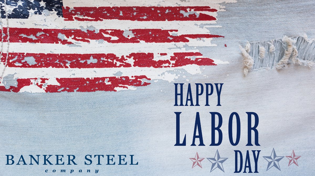 Celebrating our team members’ hard work and dedication! Happy Labor Day!