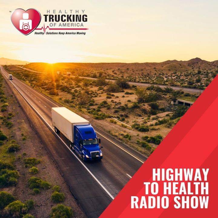 Tune in for our radio show, #HighwaytoHealth, Tuesday morning at 7 am CT, on Sirius XM channel 146! radionemo.com
#HealthyTruckingofAmerica #RadioNemo