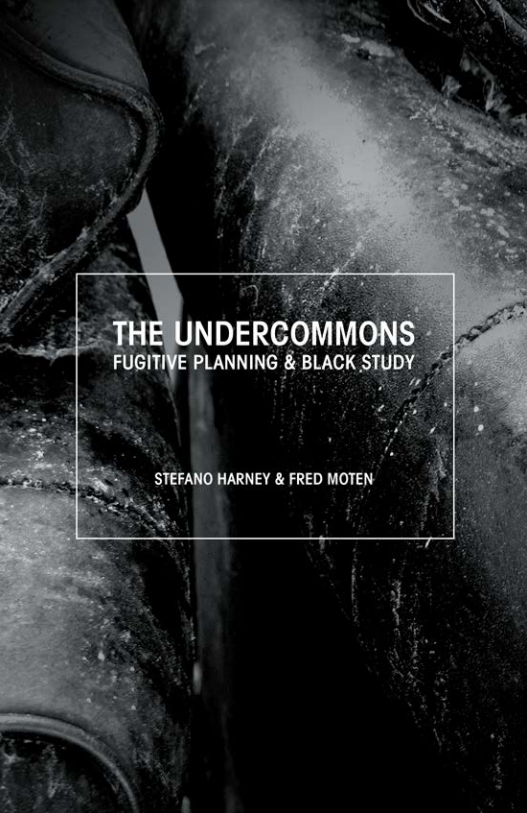 tmccormick's tweet photo. "The mission then for the denizens of the #undercommons is to recognize that when you seek to make things better, you are not just doing it for the Other, you must also be doing it for yourself."
—Stefano & Moten. The Undercommons https://t.co/nEdu5xgQWG in Intro by
@Odo86700462 https://t.co/iNKQClDnjh