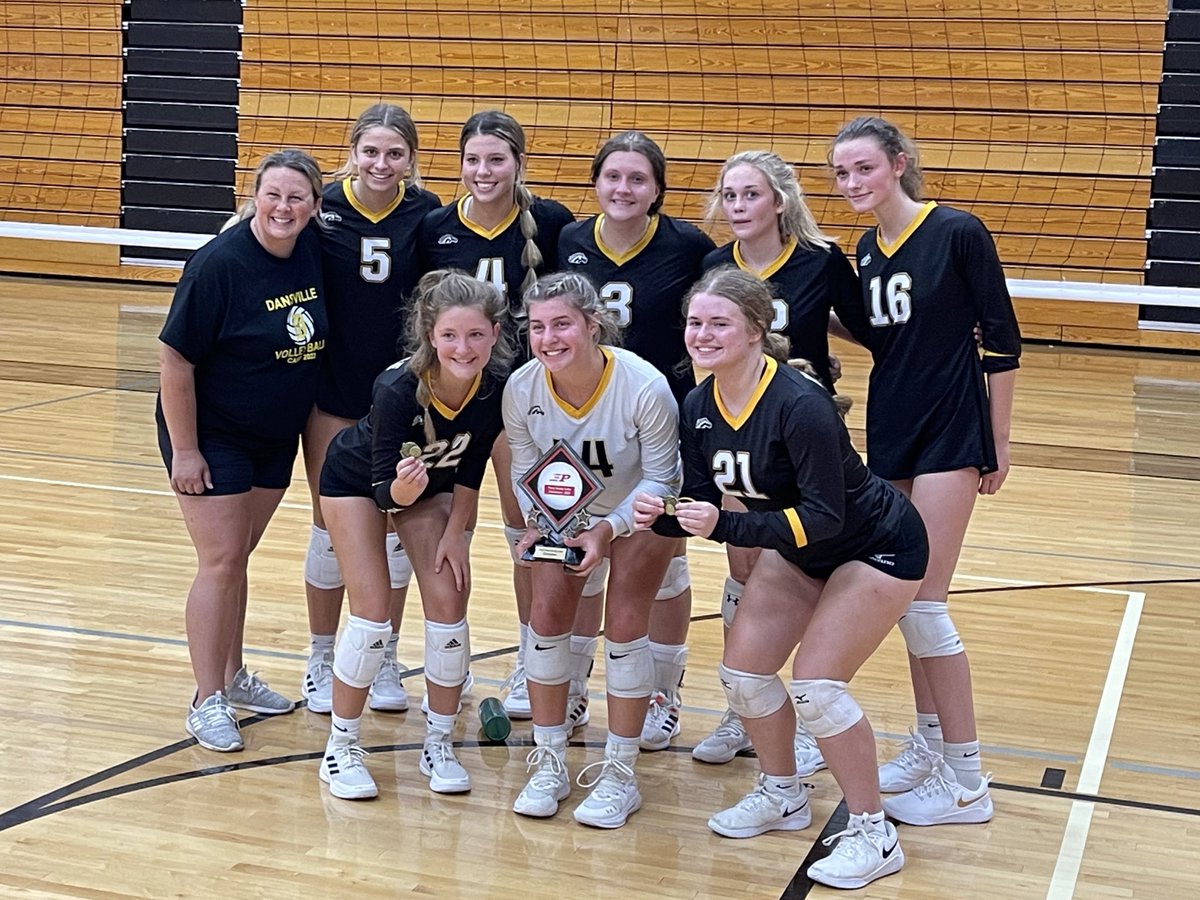 Snagged the trophy at Perry on August 27th in the championship game against Williamston after a 12 hour day. Had 107 assists thanks to my big hitters <a href="/KourtneyMack24/">Kourtney Mack</a> and <a href="/_meganzeitz/">megan zeitz</a>. @Five1Athletics <a href="/LTU_WVolleyball/">LTU Women's Volleyball</a> <a href="/MUCrusadersVB/">Madonna Volleyball</a> @rochesteruvb