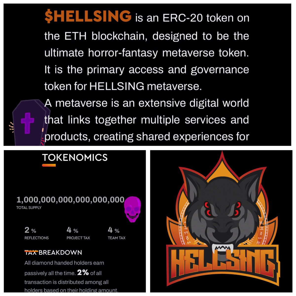 meshari79441510's tweet photo. 🔥#P2E
🔥#Hellswap
🔥#NFTs
💎3,228 Holders
💎$722,260 Market 🧢 
💎Price: $0.0000000000007
🚨3 Audits including Certik 
🤺Continuous developments by devs
🤼‍♀️Best community
👩‍💻Website: https://t.co/3DhOephnr3

#btc  #ETH #bnb  #SHIB #Crypto #BONE #SHIBARIUM #cryptocurrency #1000xgem https://t.co/igBIraWrvL