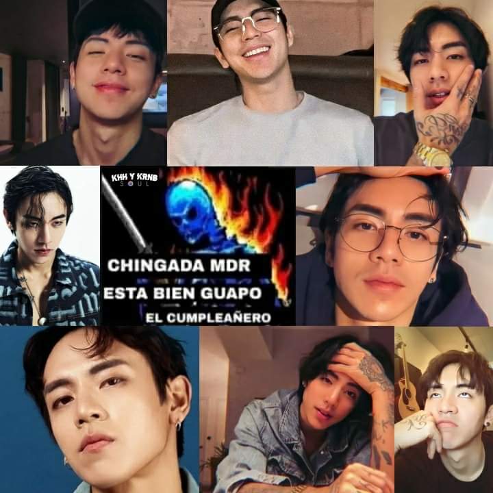 AllyMoonTrbl's tweet photo. Que me bese el cumpleañero!
🎉 HAPPY BIRTHDAY IAN! 🎉
#HappyIanDay #HappyThirtyYu #DPR #DPRIAN @DPRIAN_ https://t.co/A5rdERtZhF