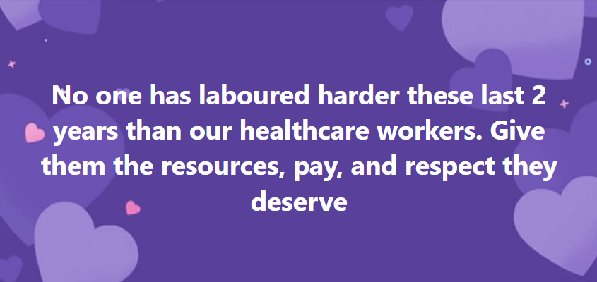MeanwhileinCana's tweet photo. This should be every Canadian's message to their Premiers today.
#LabourDay #cdnpoli https://t.co/uYn1lae3y0