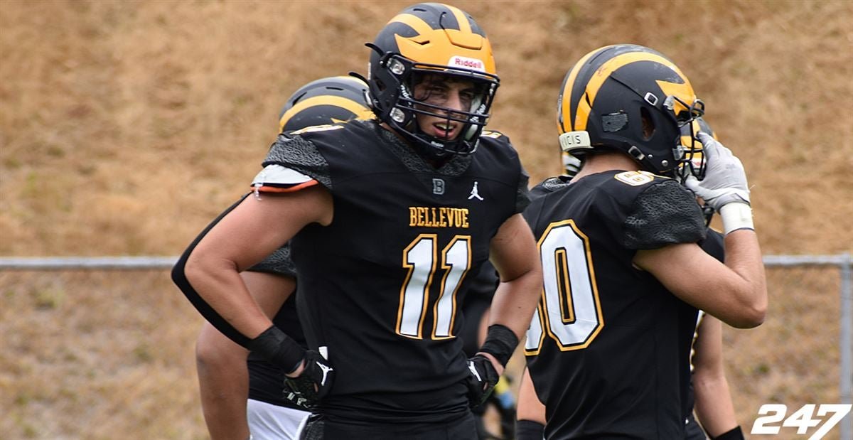 BrandonHuffman's tweet photo. A look at some of the games @247Sports saw in the Pacific Northwest over the weekend https://t.co/ZjmuPHEeSr https://t.co/2KBoDCs7TN