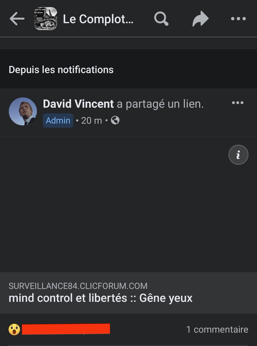 LRavaillac's tweet photo. Merci à @SpiderDor pour cette vérité toute simple et qui pourra pourtant aider tous nos #conspidiots préférés !
👇
"Vous en avez marre d'être surveillés, espionnés, zombifiés à la 5G ?
➡️ Devenez Bill Gates"

👉 #SimpleBasique https://t.co/lNpQ5kfZ8i