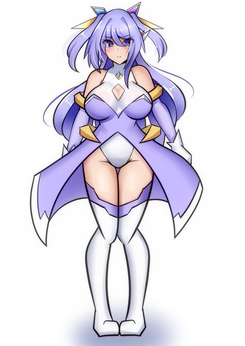 新変身ヒロイン『レヴェリーブライト』をデザインしました(*'ω`)
変身者はもちろん・・・! 