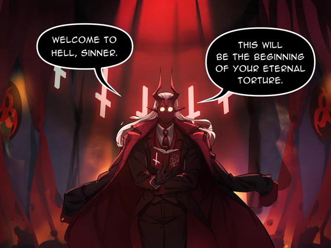 Satan Hates Modern Humans 