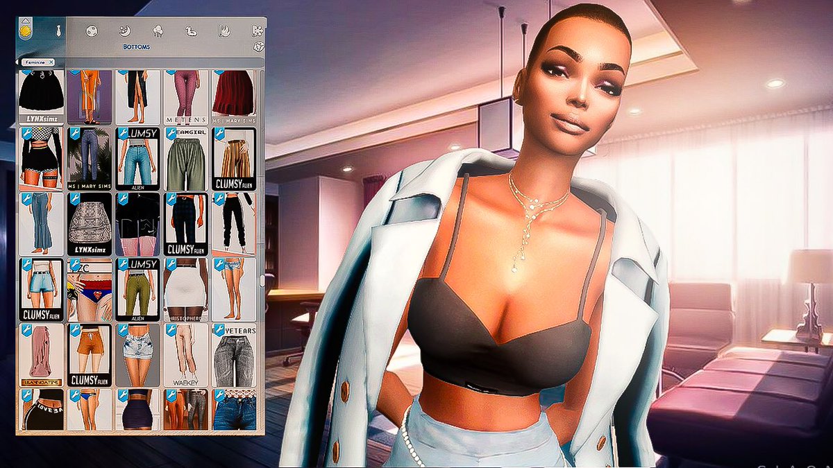 LangleyCreatess's tweet photo. Get excited for I have yet another amazing sims 4 mods video for you today.
More columns In Cas, More Traits In Cas And Mc Command Center
YouTube: https://t.co/riS6KySj0I
#Sums4Mods #ModsMonday #Sims4 #TheSims https://t.co/n72VTMmIb7