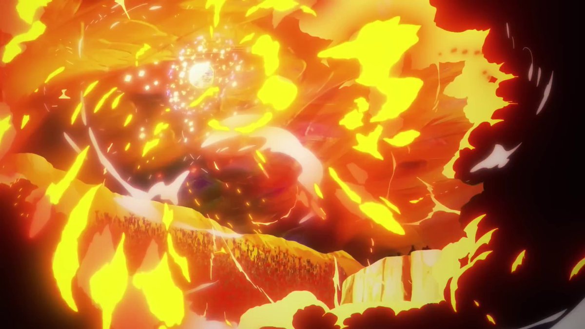 ANIMATION OF ONE PIECE On Twitter Source One Piece pedro-maraldi-on-twitter-rt-opperfectshots-zoro-and-luffy-in-the