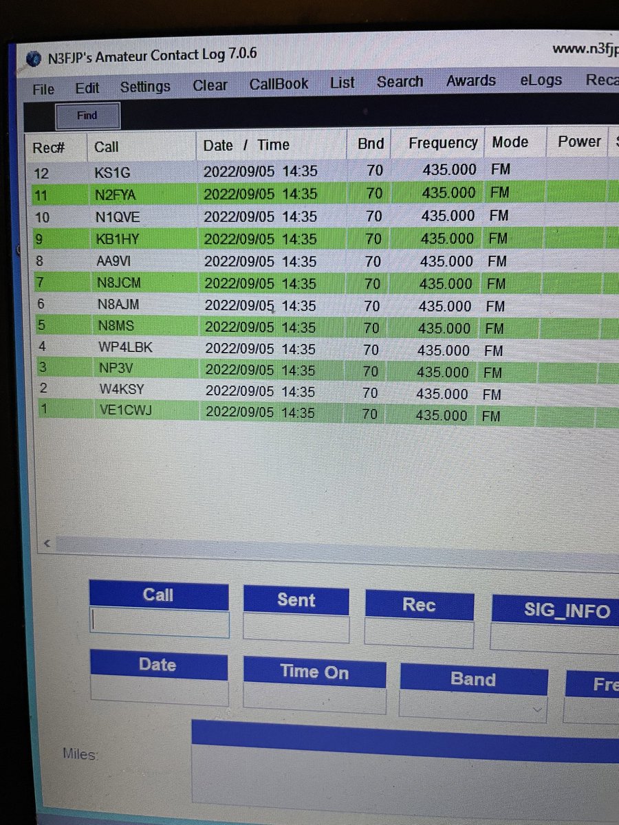 N2NWK_Del's tweet photo. Even on a busy AO-91 Satellite pass, 2022/09/05, you can still activate a Park. This time it was #POTA K-0654, K-4567 and K-4581 in Washington DC @POTAspots #parksontheair #POTASat
Thanks all fer the contacts. https://t.co/jku3oPU3AY