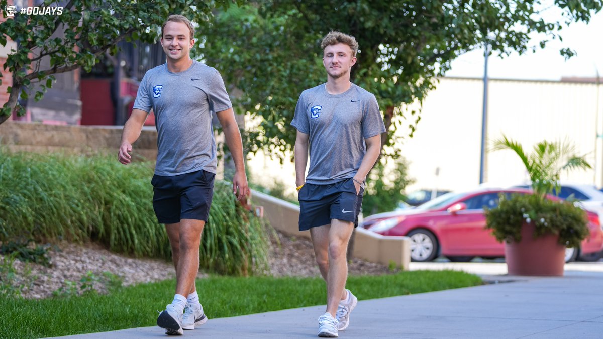creightonmsoc's tweet photo. Time to bounce back. 

#GoJays https://t.co/IujAGnG4N7