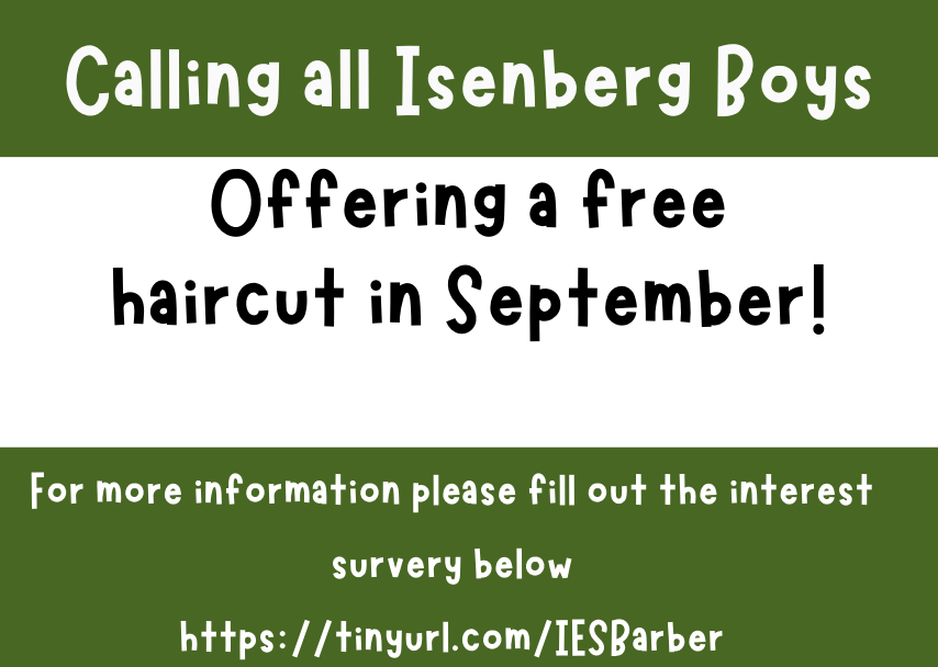 Isenberg Elementary tweet media