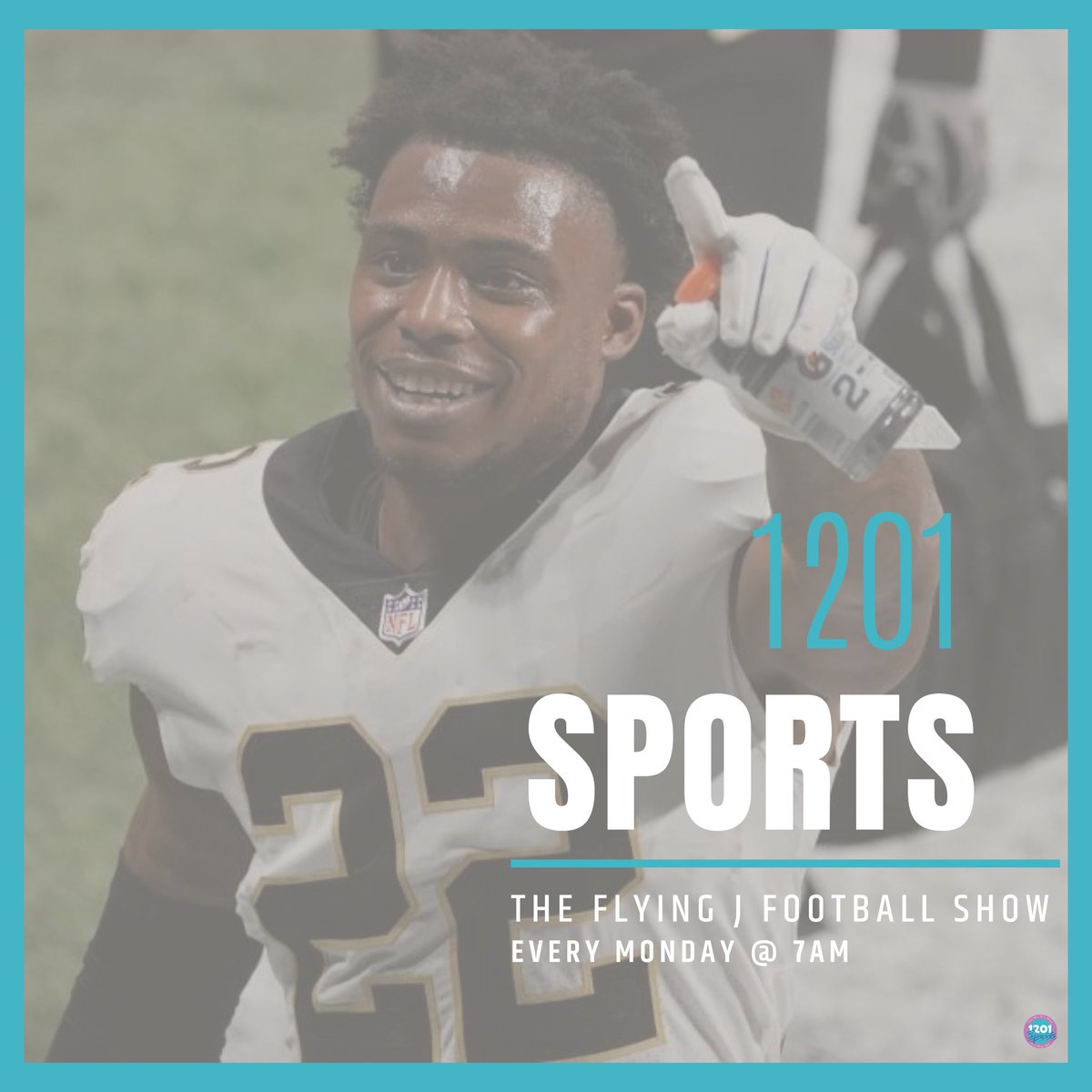1201Sports's tweet photo. NEW EPISODE UP 

- Football is back. 

- Saints made a surprising trade this past week. 

- The guys look over their pre-season confidence picks and predict what will happen in the post-season. 

- Finally, week 1 of Pick Em action is here!

Spotify:
https://t.co/8Cu6LcHWDw https://t.co/62S1CnENvl
