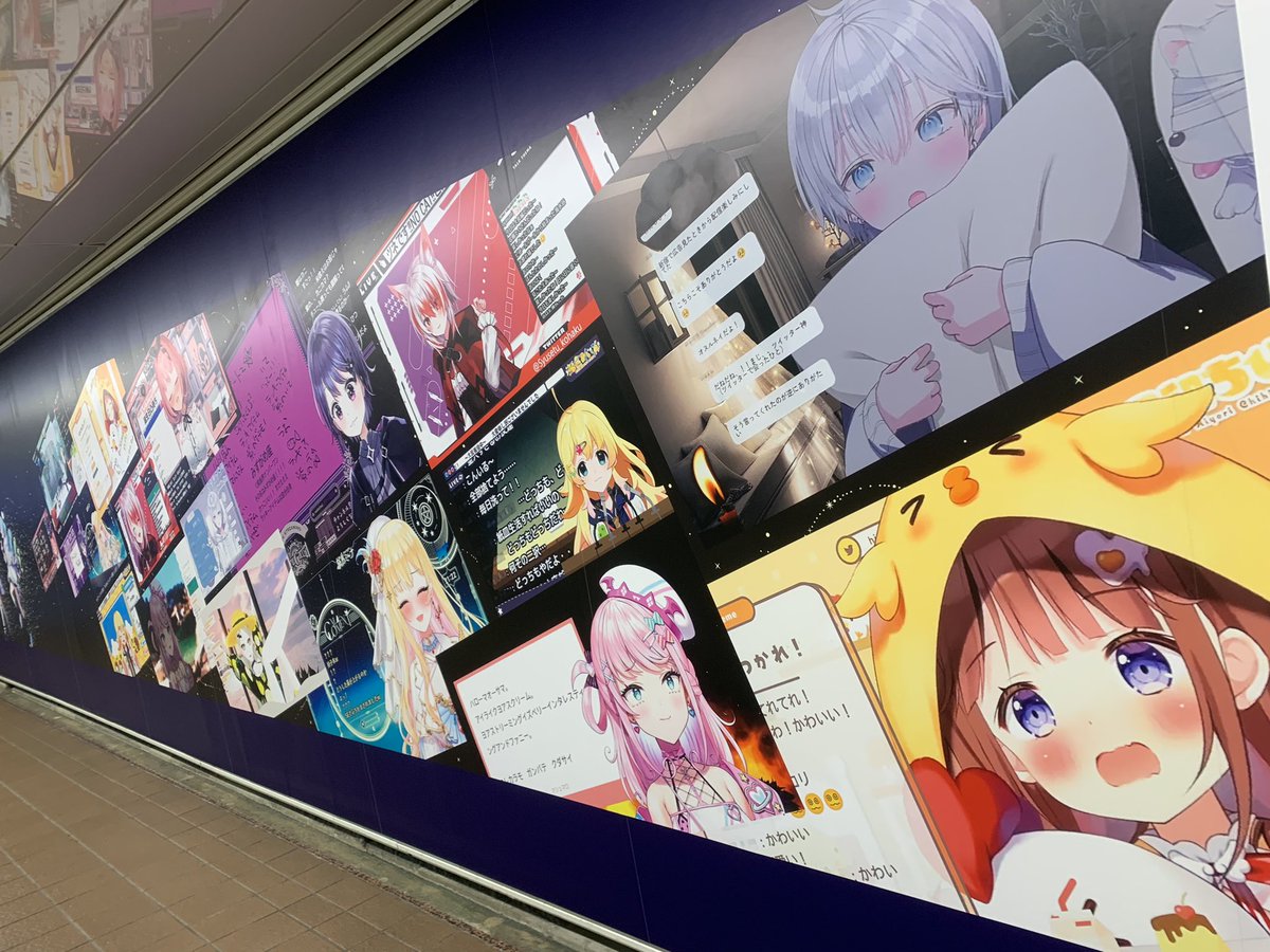 minayuuuta's tweet photo. 見てきた!!! #すすむぜVEE #VEE #dev_c https://t.co/WV05eME2hs