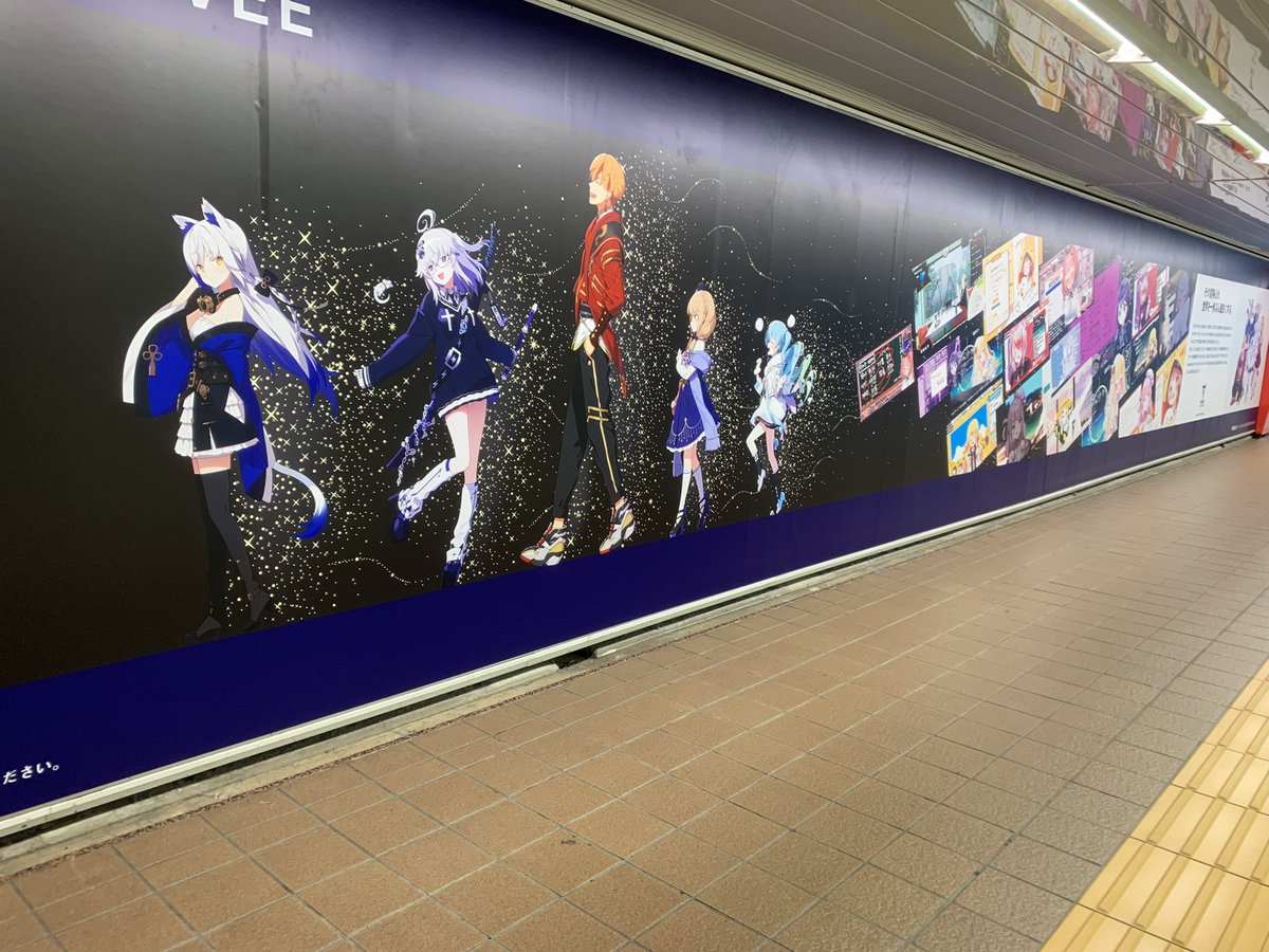 minayuuuta's tweet photo. 見てきた!!! #すすむぜVEE #VEE #dev_c https://t.co/WV05eME2hs
