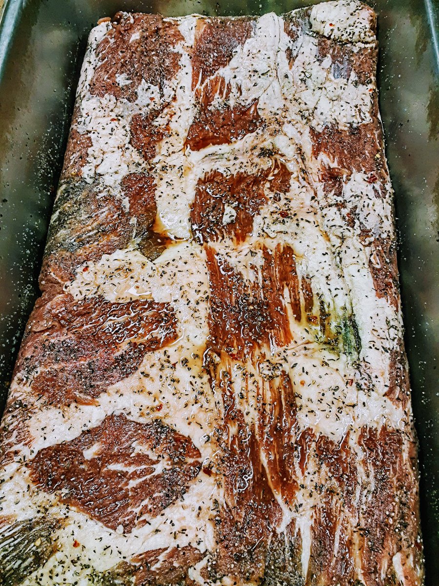 BEEF BELLY BACON Hitting the Special Board This Week!! #comegetsmoked #heretosmokeyouout #plentyhotandtasty #mccurtaincounty #idabelok #okietexbbq
