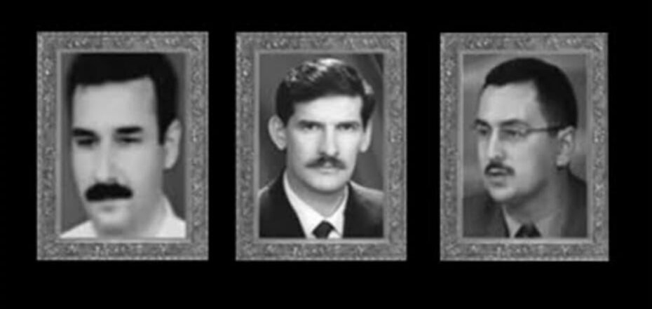 icmal_maras's tweet photo. Geçirdikleri elim bir trafik kazasında hayatlarını kaybeden
İcmal Gençliğinin güzide temsilcileri Aziz Mete Bozdoğan, Lütfullah Dereci, Hüseyin Engin Çamurdan ve İsrafil Aslan’ı vefatlarının 18. yılında rahmetle anıyoruz. https://t.co/ItEVQeLrhJ