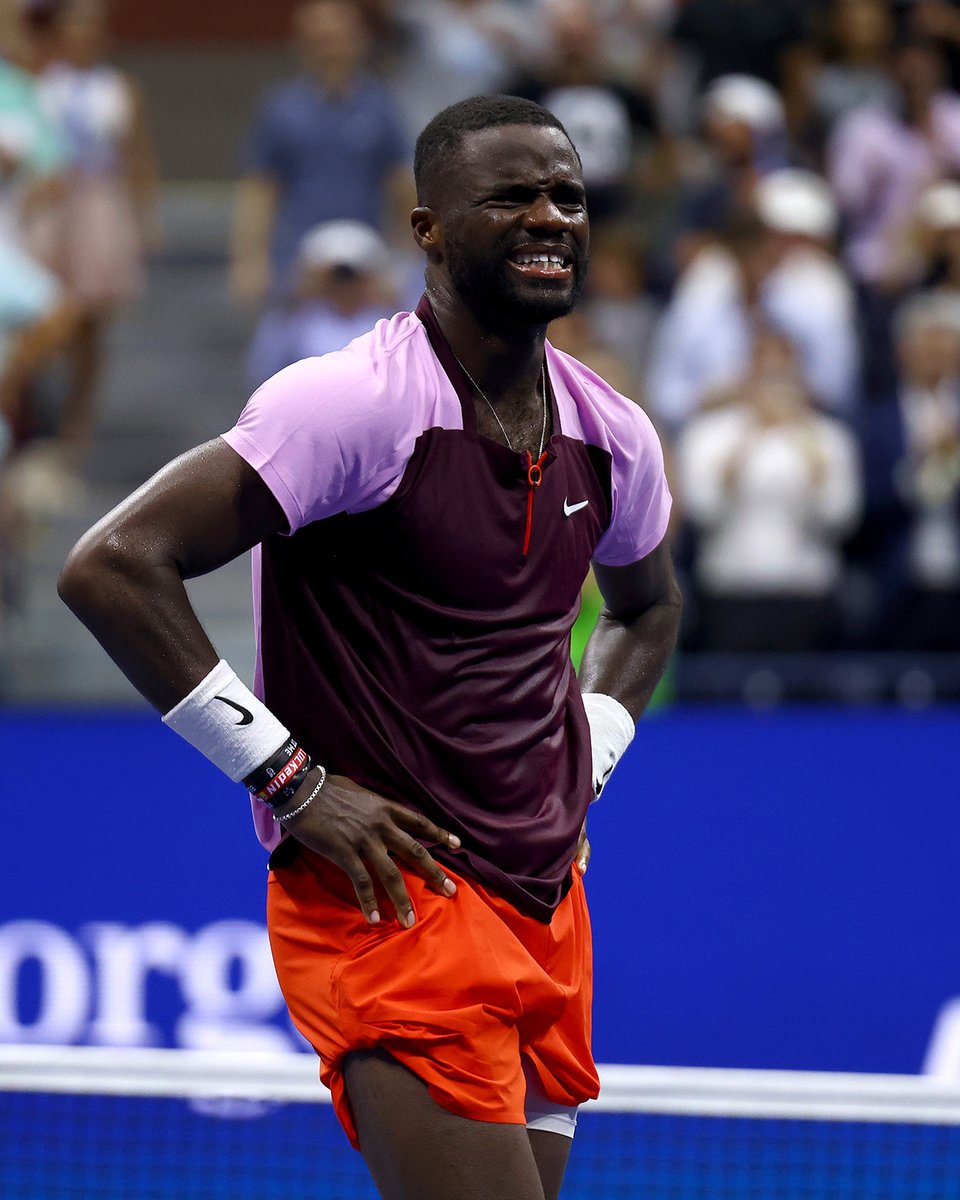 usopen's tweet photo. All of the years of hard work for this moment. 🥲 https://t.co/2EJgDfNbj8